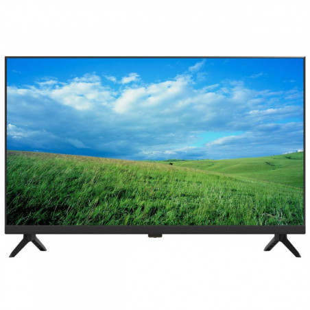 Televizor Smart Crown 43FB12AWF, 43", 109cm, FULL HD 1920x1080, Clasa G, Android, Wi-Fi, Functie PVR, Negru