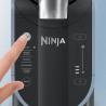 Aparat bauturi racoritoare cu gheata Ninja Slushi FS301EU, 200W, 5 moduri, Capacitate 1.9L, RapidChill, Whisperchill, Negru