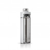 Termos Ninja DW2401EUUKWH, 700 ml, Potrivit pentru bauturi carbogazoase, Izolare tripla, Fara BPA, Cald pana la 8h, Rece pana la 24h, Alb