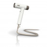 Uscator pentru par Shark HD333EU, 1700 W, 3 trepte, Jet rece, 3 accesorii, Pana la 110°C, Ionizator, Alb