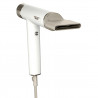 Uscator pentru par Shark HD333EU, 1700 W, 3 trepte, Jet rece, 3 accesorii, Pana la 110°C, Ionizator, Alb