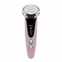 Beautifly B-Glossy Blush dispozitiv de mezoterapie non-invazivă, Stimularea metabolismului celular, Fototerapie și terapie ionică, Reduce ridurile și semnele de acnee, Roz