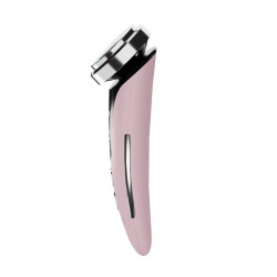 Beautifly B-Glossy Blush dispozitiv de mezoterapie non-invazivă, Stimularea metabolismului celular, Fototerapie și terapie ionică, Reduce ridurile și semnele de acnee, Roz