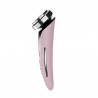 Beautifly B-Glossy Blush dispozitiv de mezoterapie non-invazivă, Stimularea metabolismului celular, Fototerapie și terapie ionică, Reduce ridurile și semnele de acnee, Roz