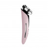 Beautifly B-Glossy Blush dispozitiv de mezoterapie non-invazivă, Stimularea metabolismului celular, Fototerapie și terapie ionică, Reduce ridurile și semnele de acnee, Roz