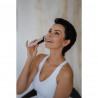 Beautifly B-Glossy Blush dispozitiv de mezoterapie non-invazivă, Stimularea metabolismului celular, Fototerapie și terapie ionică, Reduce ridurile și semnele de acnee, Roz