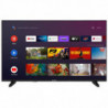 Televizor Smart Daewoo 43DM63FA, 43", 108 cm, FULL HD 1920x1080, Clasa E, Android, Wi-Fi, Bluetooth, Negru