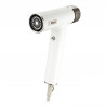 Uscator pentru par Shark HD333EU, 1700 W, 3 trepte, Jet rece, 3 accesorii, Pana la 110°C, Ionizator, Alb