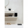 Cos pentru gunoi Brabantia Bo Small 1006622, 4 L, Deschidere lina si silentioasa, Bază antiderapantă, Negru