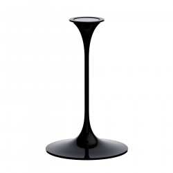 Picior cu fixare magnetica pentru pahare Trebonn SplitGlass 2025100, Ø7.5x12 cm, Sistem modular, Aaluminiu, Negru