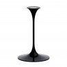 Picior cu fixare magnetica pentru pahare Trebonn SplitGlass 2025100, Ø7.5x12 cm, Sistem modular, Aaluminiu, Negru