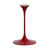Picior cu fixare magnetică pentru pahare Trebonn SplitGlass 2025101, Ø7.5x12 cm, Sistem modular, Aluminiu, Rosu