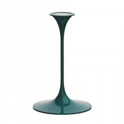 Picior cu fixare magnetică pentru pahare Trebonn SplitGlass 2025103, Ø7.5x12 cm, Sistem modular, Aluminiu, Verde