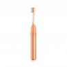 Periuta de dinti electrica Oclean Ease, 2.5W, 66000 rpm, 2 moduri, Timer, Autonomie 120 zile, 45 dB, Tip-C, Orange