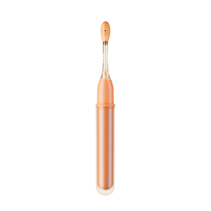Periuta de dinti electrica Oclean Ease, 2.5W, 66000 rpm, 2 moduri, Timer, Autonomie 120 zile, 45 dB, Tip-C, Orange