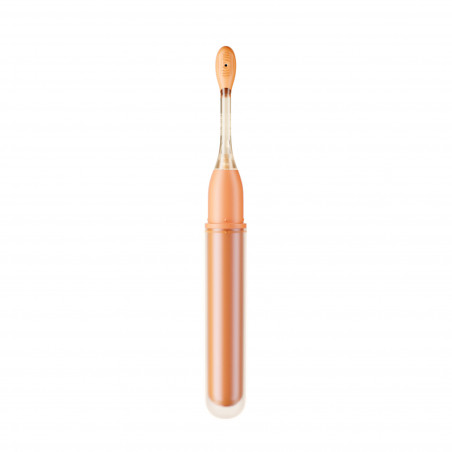 Periuta de dinti electrica Oclean Ease, 2.5W, 66000 rpm, 2 moduri, Timer, Autonomie 120 zile, 45 dB, Tip-C, Orange