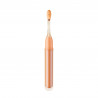 Periuta de dinti electrica Oclean Ease, 2.5W, 66000 rpm, 2 moduri, Timer, Autonomie 120 zile, 45 dB, Tip-C, Orange