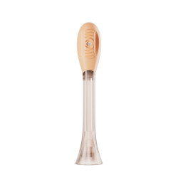Periuta de dinti electrica Oclean Ease, 2.5W, 66000 rpm, 2 moduri, Timer, Autonomie 120 zile, 45 dB, Tip-C, Orange