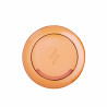 Periuta de dinti electrica Oclean Ease, 2.5W, 66000 rpm, 2 moduri, Timer, Autonomie 120 zile, 45 dB, Tip-C, Orange