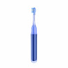 Periuta de dinti electrica Oclean Ease, 2.5W, 66000 rpm, 2 moduri, Timer, Autonomie 120 zile, 45 dB, Tip-C, Albastru