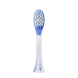 Periuta de dinti electrica Oclean Ease, 2.5W, 66000 rpm, 2 moduri, Timer, Autonomie 120 zile, 45 dB, Tip-C, Albastru