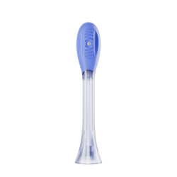 Periuta de dinti electrica Oclean Ease, 2.5W, 66000 rpm, 2 moduri, Timer, Autonomie 120 zile, 45 dB, Tip-C, Albastru