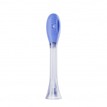 Periuta de dinti electrica Oclean Ease, 2.5W, 66000 rpm, 2 moduri, Timer, Autonomie 120 zile, 45 dB, Tip-C, Albastru