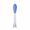 Periuta de dinti electrica Oclean Ease, 2.5W, 66000 rpm, 2 moduri, Timer, Autonomie 120 zile, 45 dB, Tip-C, Albastru