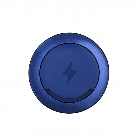 Periuta de dinti electrica Oclean Ease, 2.5W, 66000 rpm, 2 moduri, Timer, Autonomie 120 zile, 45 dB, Tip-C, Albastru