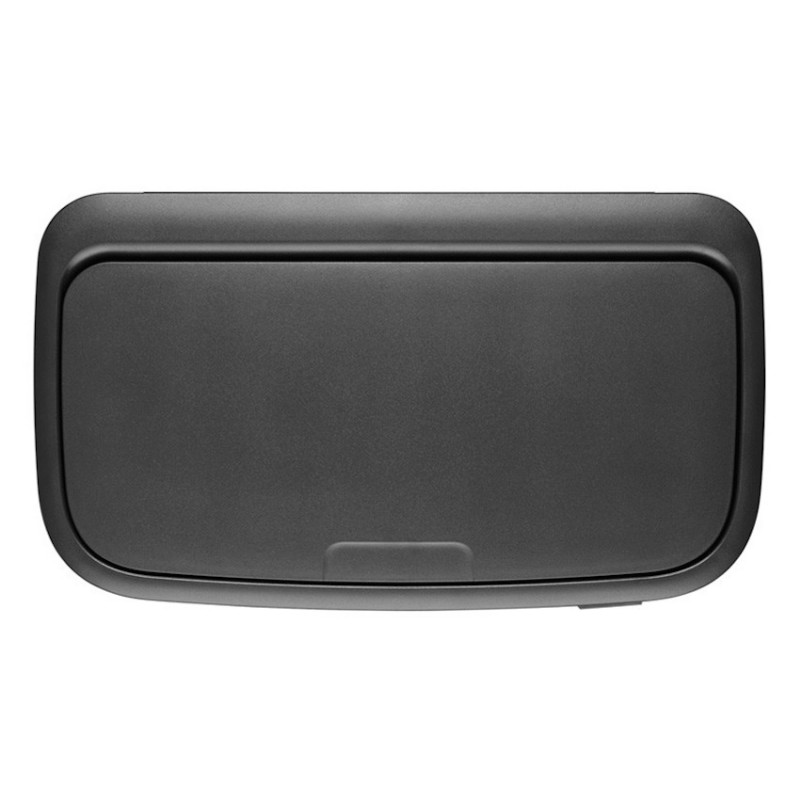Coș Brabantia Bo Touch 1003213, 36 L, Deschidere lină și silențioasă, Deschidere mare, Auriu metalic