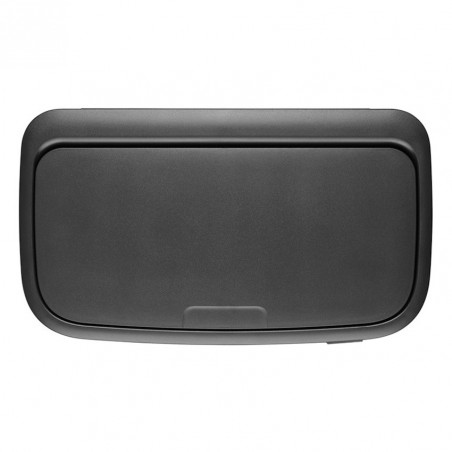 Coș Brabantia Bo Touch 1003213, 36 L, Deschidere lină și silențioasă, Deschidere mare, Auriu metalic