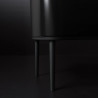Brabantia Bo Touch 651106 Boklok de 36 de litri, 36 l, preparare lină și silențioasă, deschidere Golam, negru