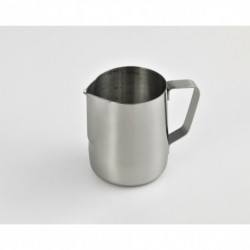 Espressor manual cu rasnita incorporata Finlux FEM-1935D, 2450W, Pompa italiana ULKA 20 bar, 2.2 Ș, 250 g, Cafea boabe si macinata, Spumare lapte, Ecran tactil, Inox