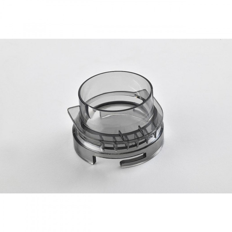 Espressor manual cu rasnita incorporata Finlux FEM-1935D, 2450W, Pompa italiana ULKA 20 bar, 2.2 Ș, 250 g, Cafea boabe si macinata, Spumare lapte, Ecran tactil, Inox
