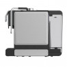 Espressor cafea macinata si capsule 8in1 Oliver Voltz OV51171N8M, 1450W, 1 L, 5 adaptoare, 19 bar, Negru/Argintiu