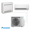 Unitate exterioara pentru sistem multi-split Daikin 2MXM50A, 18000 BTU, 35 m², Pana la 2 unitati interioare, R-32, Alb