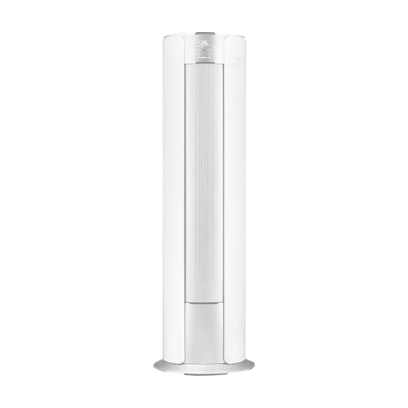 Aparat aer conditionat coloana Gree GVH24AK-K3DNC8A, 24000 BTU, 54 m², A++/A+, Wi-Fi, R-410A, Alb