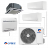 Unitate exterioara pentru sistem multi-split Gree GWHD(28)NK6LOO, 28000 BTU, 57 m², Pana la 4 unitati interioare, A++/A+, R-32, Alb
