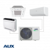 Unitate exterioara pentru sistem multi-split AUX AM3-H27/4DR3, 27000 BTU, 60 m², A++/A+, R-32, Alb