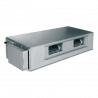 Unitate interioară cu conductă pentru sistemul multi-split Gree GFH(09)EA, 9000 BTU, 20 m2, 450 m3/h, R-410A, Inox