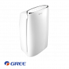 Dezumidificator Gree Daisy GDN20AV-K5EBA1A, 360W, 24 m², 3,5 L, 20 l/zi, Functionare pana la 5°C, Afisaj, R290, Alb