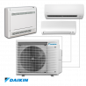 Unitate exterioară a sistemului multi-split Daikin 3MXM68A9, 23000 BTU, 53 m2, A+++, R-32, Până la 3 unități interioare, Alb