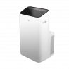 Aer condiționat mobil AUX AM-12C4A4/QAR2-B6, 12000 BTU, 35 m², A, R290, alb