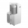 Aer condiționat mobil AUX AM-12C4A4/QAR2-B6, 12000 BTU, 35 m², A, R290, alb