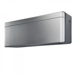 Aparat de aer conditionat inverter Daikin Stylish FTXA35BS + RXA35A, 12000 BTU, 25 m², A+++, Wi-Fi, R-32, Gri