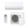 Aparat de aer conditionat inverter Daikin Sensira FTXF60D + RXF60D, 21000 BTU, 40 m², A++ / A+, R-32, Alb