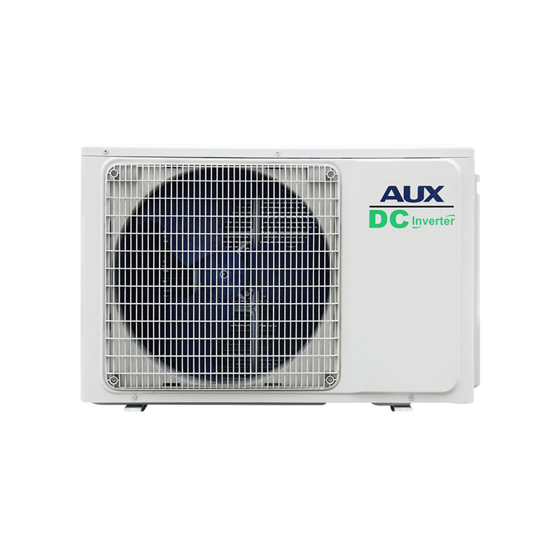 Unitate exterioara pentru sistem multi-split AUX AM2-H18/4DR3S, 18000 BTU, 40 m², A++/A+, R-32, Alb