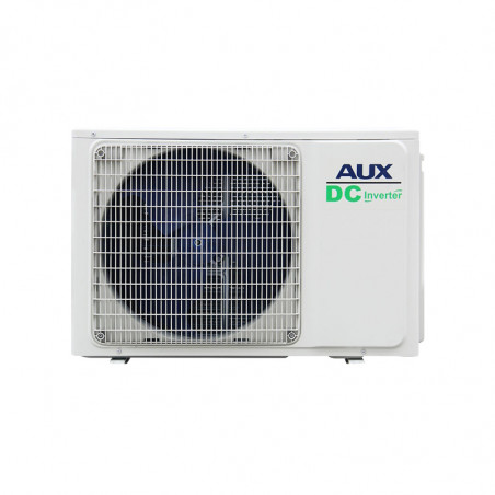 Unitate exterioara pentru sistem multi-split AUX AM2-H18/4DR3S, 18000 BTU, 40 m², A++/A+, R-32, Alb