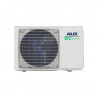 Unitate exterioara pentru sistem multi-split AUX AM2-H18/4DR3S, 18000 BTU, 40 m², A++/A+, R-32, Alb