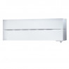 Aparat de aer conditionat inverter Mitsubishi Electric MSZ-LN25VGW + MUZ-LN25VG, 9000 BTU, 20 m², A+++ / A+++, Wi-Fi, R-32, Alb
